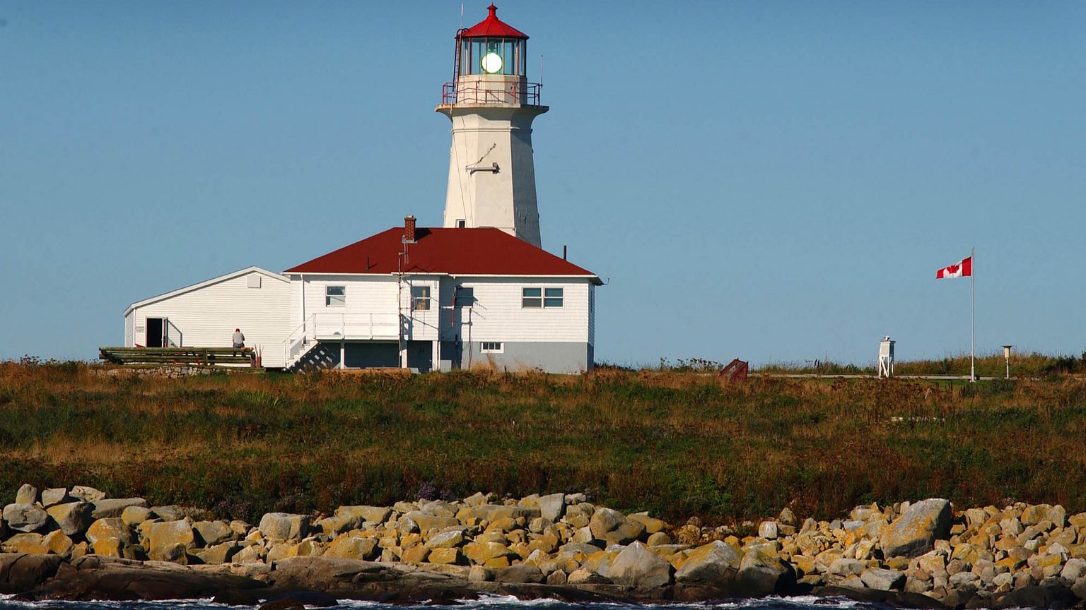 Image: Machias Seal Island