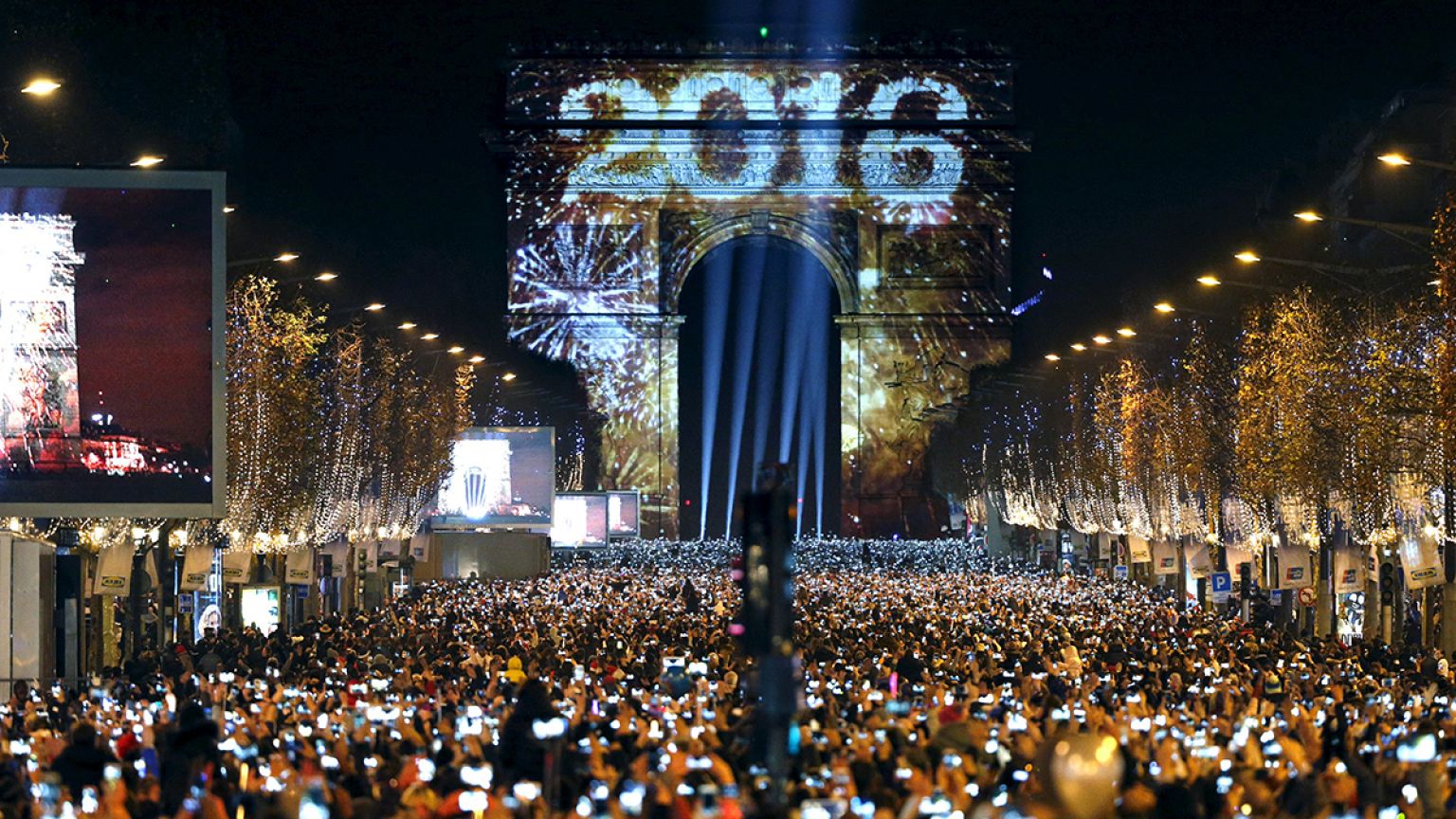 Frohes Neues Jahr 2016!