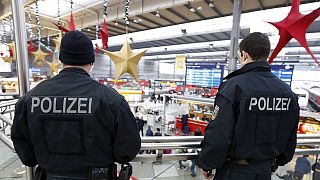 Munich train stations reopen after 'unsubstantiated' bomb threats