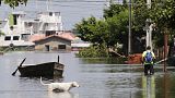 Le Paraguay connaît ses pires inondations depuis des décennies