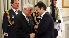 Π.Παυλόπουλος: «Του χρόνου με γραβάτα Αλέξη»!