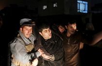 Kabul: Ein Toter und 15 Verletzte nach Taliban-Anschlag auf französisches Restaurant