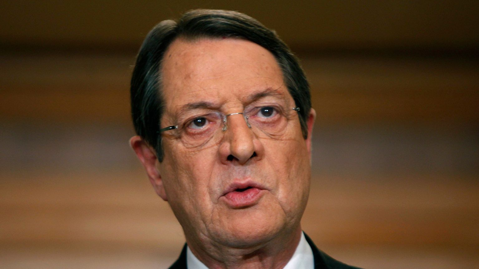 Ν.Αναστασιάδης: Το θέμα ασφάλειας της Κύπρου δεν λύνεται με εγγυήτριες χώρες