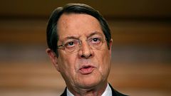 Ν.Αναστασιάδης: Το θέμα ασφάλειας της Κύπρου δεν λύνεται με εγγυήτριες χώρες