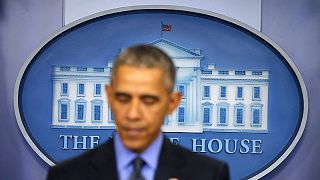 President Barack Obama outlines moves to tighten gun control