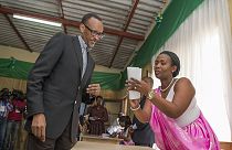 Ruanda lideri Kagame 3. dönem için adaylığını açıkladı