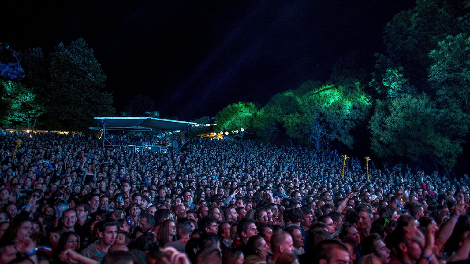 Hazai könnyűzenei koncertkalauz 2016