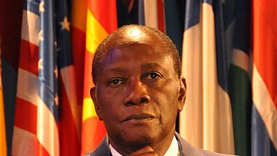 Ouattara pardons 3100 prisoners held over post-poll violence