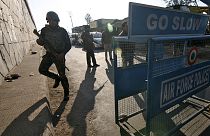 Индия: боевики напали на базу ВВС в штате Пенджаб