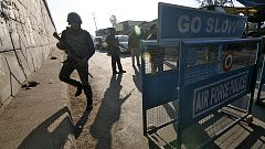 Tote und Verletzte bei Angriff auf indische Luftwaffenbasis