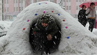 Turkiye'nin kış halleri