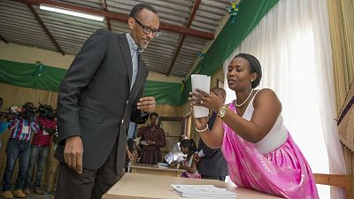 Rwanda: Kagame links power bid to the people's call