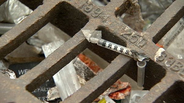 Belövőszobákat terveznek Írországban Belövőszobákat terveznek Írországban