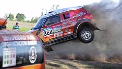 Prolog als erster Vorgeschmack auf Dakar-Spektakel