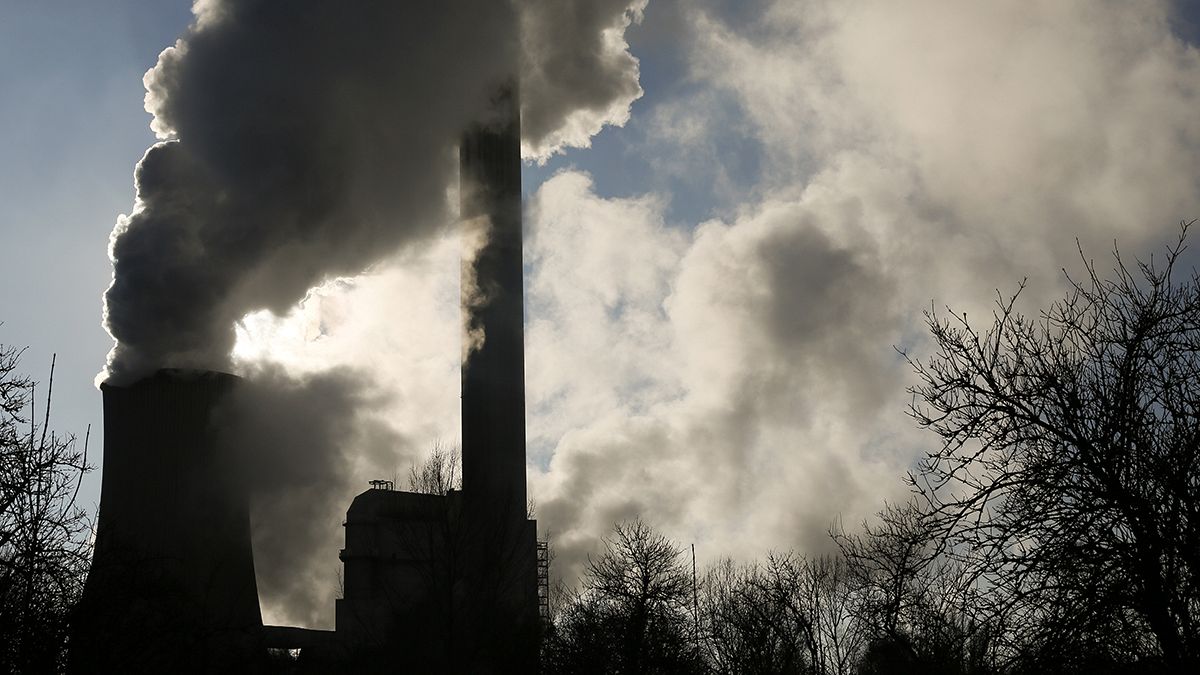 Deutsche Dreckschleudern: Studie belegt Quecksilber aus Kohlekraftwerken