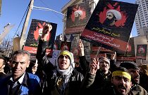 Казнь шиитского проповедника в Саудовской Аравии вызвала гнев в Иране