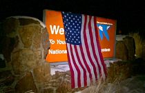 Lázadás Amerikában: fegyveresek foglaltak el egy nemzeti parkot