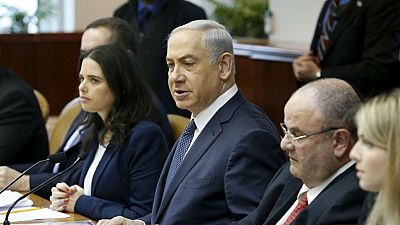 Netanyahu denounces Tel Aviv killings