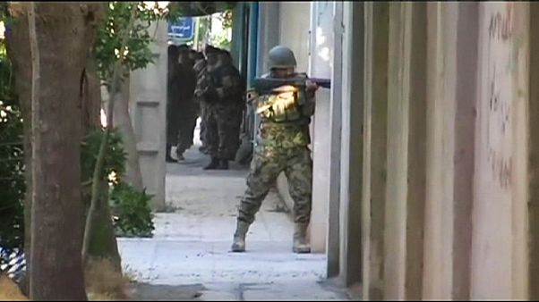 Ataque a un consulado de la India en Afganistán Ataque a un consulado de la India en Afganistán