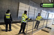 السويد: فرض اجراءات التحقّق من هويات المسافرين القادمين من الدنمارك