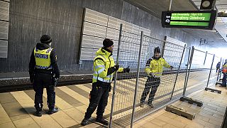 Sweden imposes border checks to stem flow of migrants