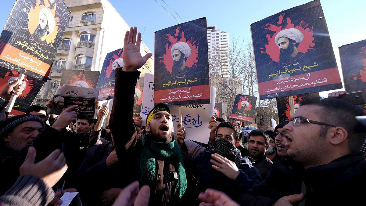 Nach umstrittener Hinrichtung: Saudi-Arabien und Iran brechen Beziehungen ab