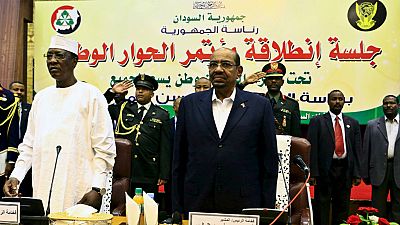 Sudan's opposition party invited for dialogue