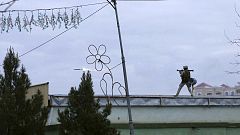 Nordafghanistan: Zwei Angreifer auf indisches Konsulat getötet
