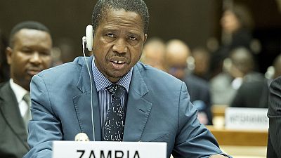 La Zambie tient ses élections le 11 août