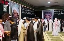 Iran hits out at Saudi Arabia as row over cleric's execution escalates