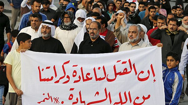 Bahrain bricht diplomatische Beziehung zum Iran ab Bahrain bricht diplomatische Beziehung zum Iran ab
