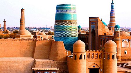 Khiva: the museum under the sky