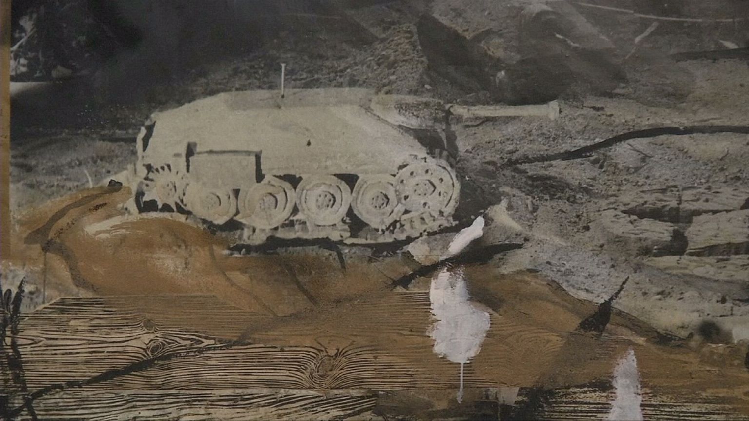 Retrospectiva de Anselm Kiefer en París