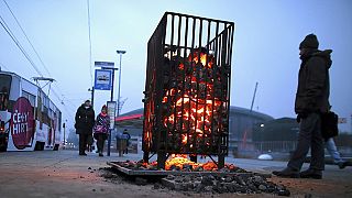 برودت هوا در لهستان قربانی گرفت