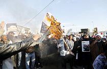 هل الأزمة الدبلوماسية بين  طهران والرياض تهدد قوة التحالف ضد داعش؟