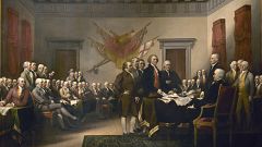 Image: Declaration of Independence