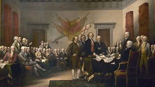 Image: Declaration of Independence