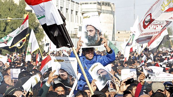 Saudi-Iranian rift escalates over executed cleric Saudi-Iranian rift escalates over executed cleric