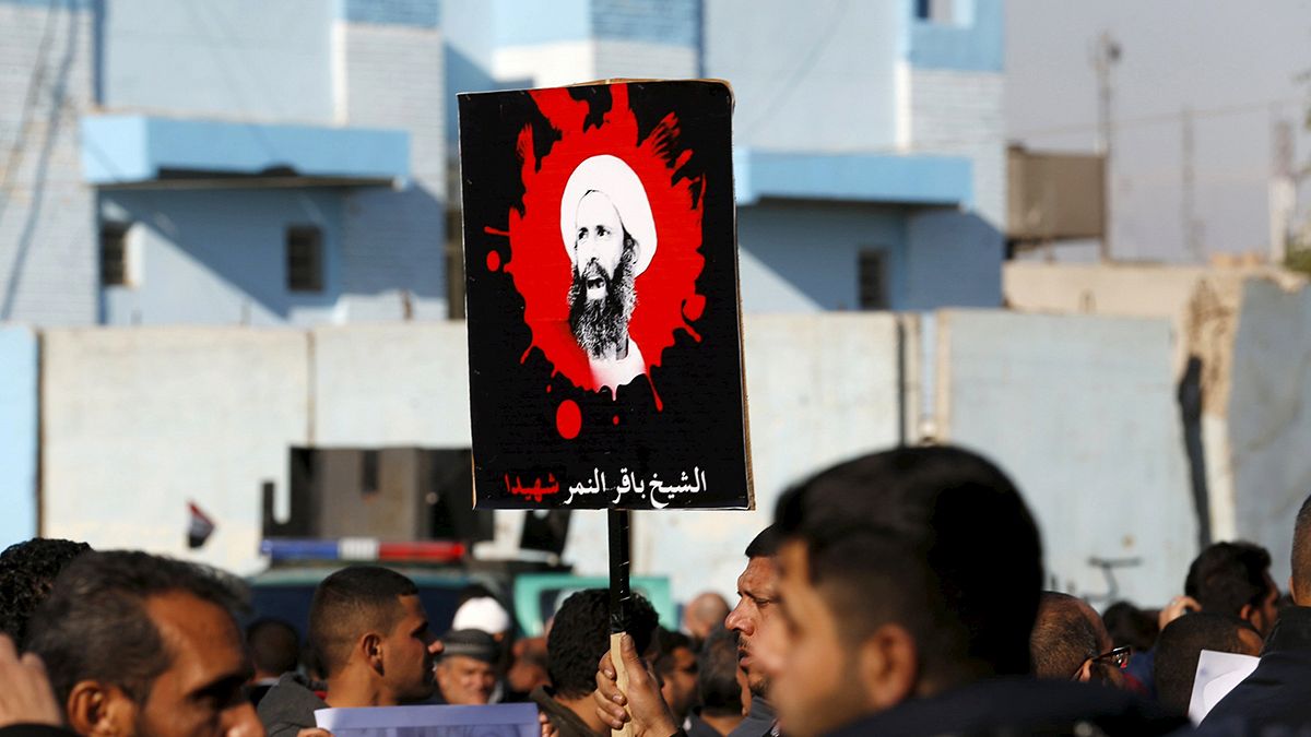 Berlin "bestürzt" über Exekutionen: "Entwicklung in Saudi-Arabien alarmierend"