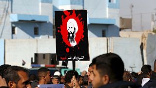 Shia Muslims and world leaders condemn Saudi executions