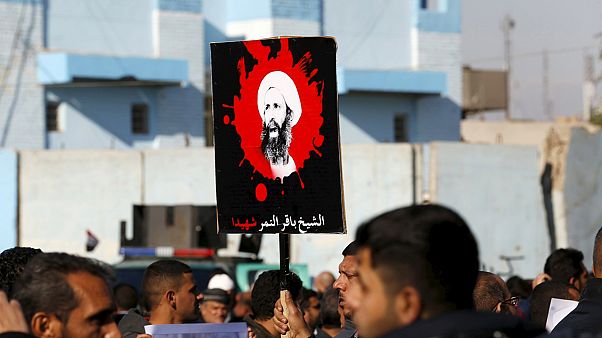 Berlin "bestürzt" über Exekutionen: "Entwicklung in Saudi-Arabien alarmierend" Berlin "bestürzt" über Exekutionen: "Entwicklung in Saudi-Arabien alarmierend"
