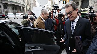 Artur Mas recoge el guante lanzado por la CUP: todo apunta a que habrá nuevas elecciones en Cataluña