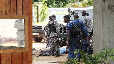 Burundi: Bujumbura still submerged in violence