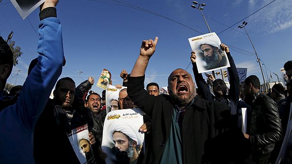 L'Iran et l'Arabie Saoudite au bord du conflit L'Iran et l'Arabie Saoudite au bord du conflit