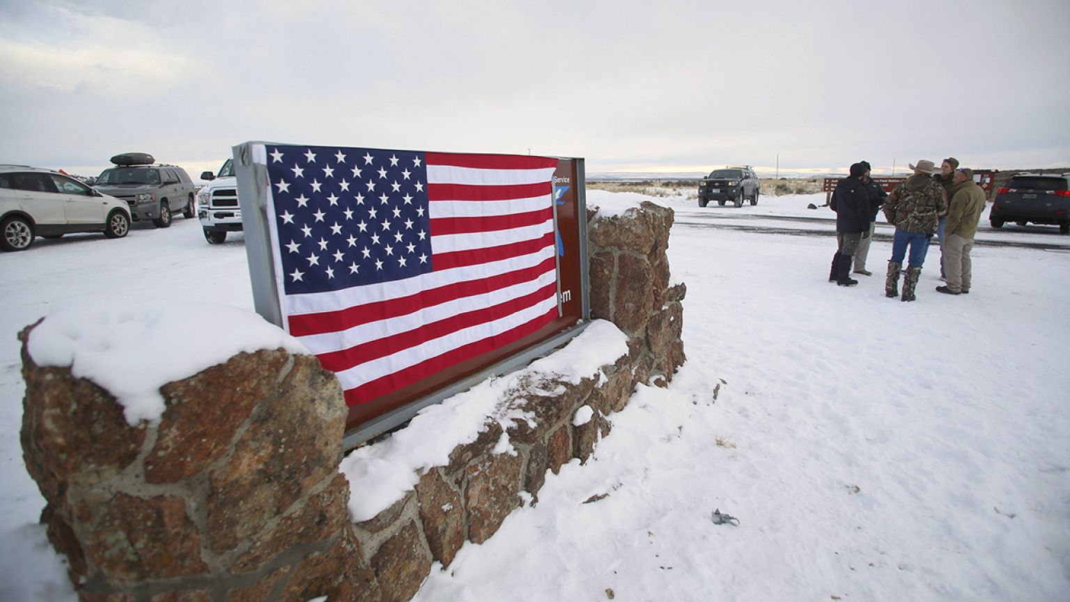 Bewaffnete in Oregon: Patrioten oder Terroristen?