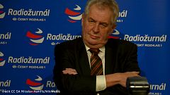 Tschechiens Präsident Zeman: "Muslimbrüder schicken Flüchtlinge, um Europa zu beherrschen"