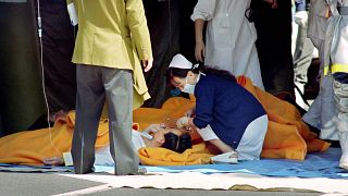 Image: Tokyo Sarin Gas Attack