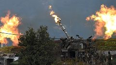 Hisbollah greift israelische Militärpatrouille an, Israel schießt zurück