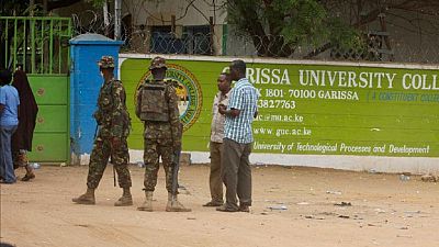 Kenya : l'université de Garissa rouvre ses portes sous haute sécurité