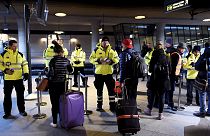 دانمارک هم مدارک تمام مسافرانی که از آلمان وارد می شوند را کنترل می کند